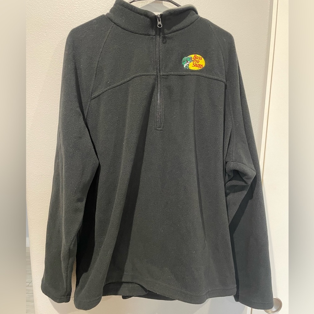 ✨2 for $25 Bass pro shop hoodie